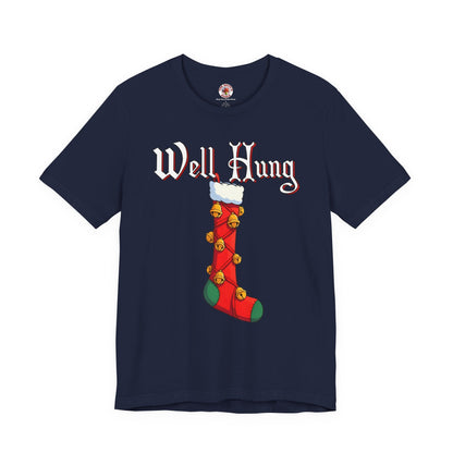 Well Hung T-Shirt The Devil's Pickle