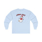 Snow Job Long Sleeve Tee