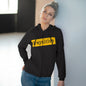 Unisex Hooded Zip Sweatshirt Grayceful LLC