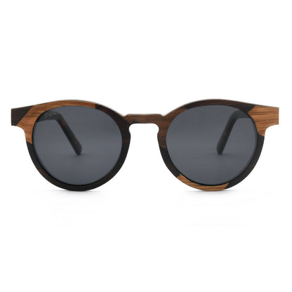 Stinson - Unisex Wooden Sunglasses JOPLINS® | Premium Sustainable Sunglasses