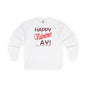Happy Valentine's Ay Long Sleeve Tee The Devil's Pickle