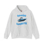 Boobie Bouncer Hooded Sweatshirt The Devil's Pickle