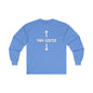 Two-Seater Long Sleeve Tee The Devil's Pickle