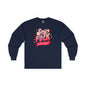Say Fuck No Long Sleeve Tee The Devil's Pickle