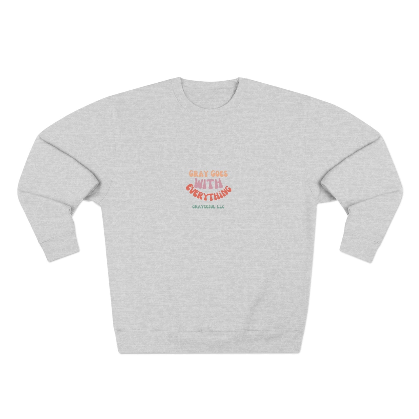 Unisex Crewneck Sweatshirt Grayceful LLC