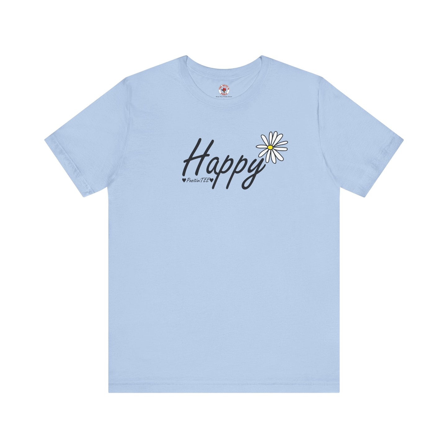 Happy T-Shirt The Devil's Pickle