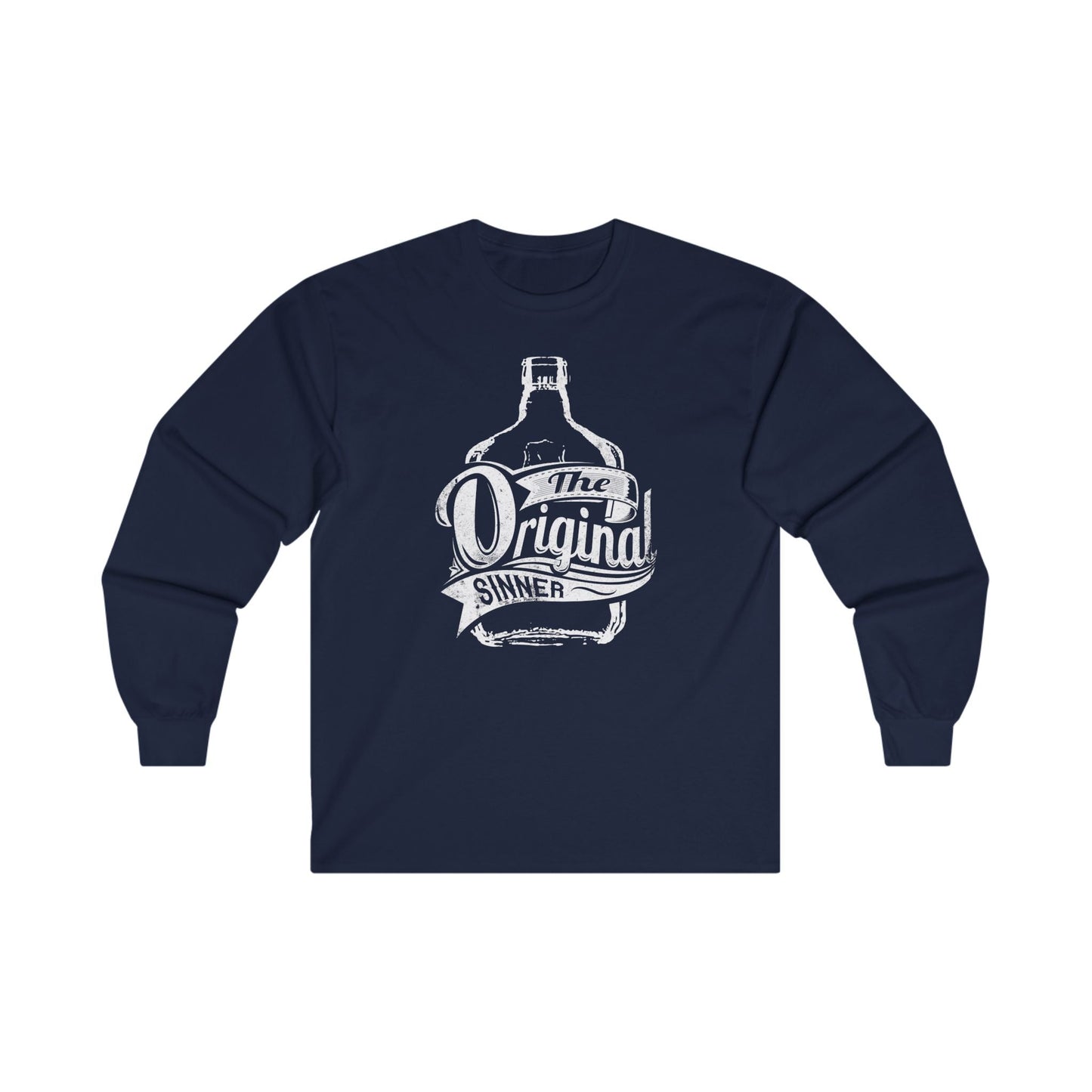 The Original Sinner Long Sleeve Tee The Devil's Pickle