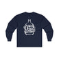 The Original Sinner Long Sleeve Tee The Devil's Pickle