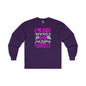 I'm Not Always A Bitch Long Sleeve Tee The Devil's Pickle
