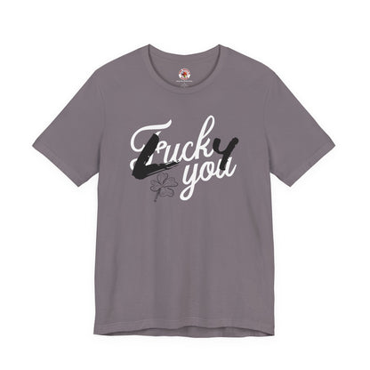 Lucky You T-Shirt The Devil's Pickle