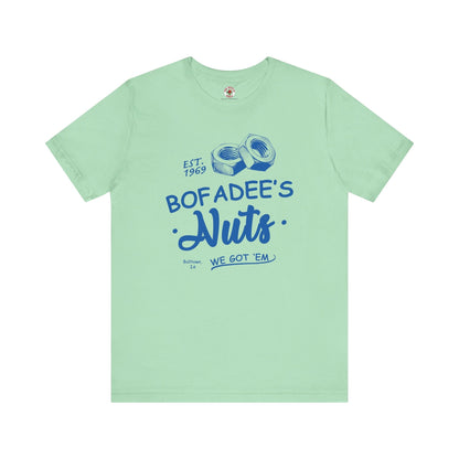 Bofadee's Nuts T-Shirt The Devil's Pickle