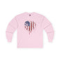 American Heart Long Sleeve Tee The Devil's Pickle
