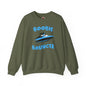 Boobie Bouncer Crewneck Sweatshirt The Devil's Pickle