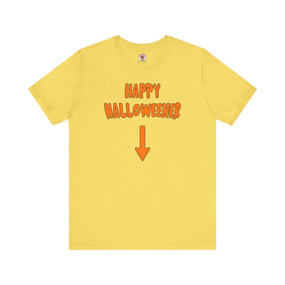 Happy Halloweener T-Shirt The Devil's Pickle