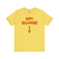 Happy Halloweener T-Shirt The Devil's Pickle