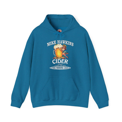 Mike Hawkins Cider Hooded Sweatshirt The Devil's Pickle