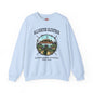 Alligator Alcatraz Crewneck Sweatshirt The Devil's Pickle