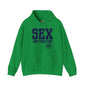 Sex Instructor Hooded Sweatshirt The Devil's Pickle