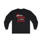 Dear Santa I Can Explain Long Sleeve Tee The Devil's Pickle