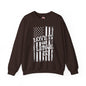 Love It Or Leave It Crewneck Sweatshirt The Devil's Pickle