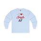 Single AF Long Sleeve Tee The Devil's Pickle