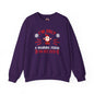 I'm Only A Morning Person On Dec 25th Crewneck Sweatshirt The Devil's Pickle