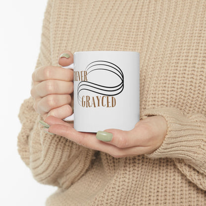 Ceramic Mug, (11oz, 15oz) Grayceful LLC