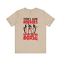 There's Some Horrors In The House T-Shirt The Devil's Pickle