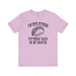 I'm Into Fitness T-Shirt The Devil's Pickle