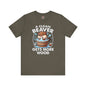 A Clean Beaver Gets More Wood T-Shirt The Devil's Pickle