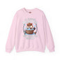 A Clean Beaver Gets More Wood Crewneck Sweatshirt The Devil's Pickle