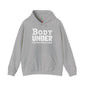 Body Under Construction Hooded Sweatshirt The Devil's Pickle