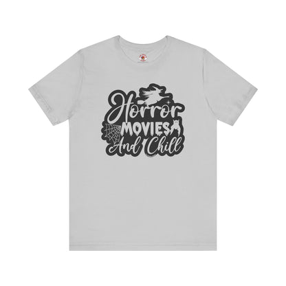 Horror Movies and Chill T-Shirt The Devil's Pickle