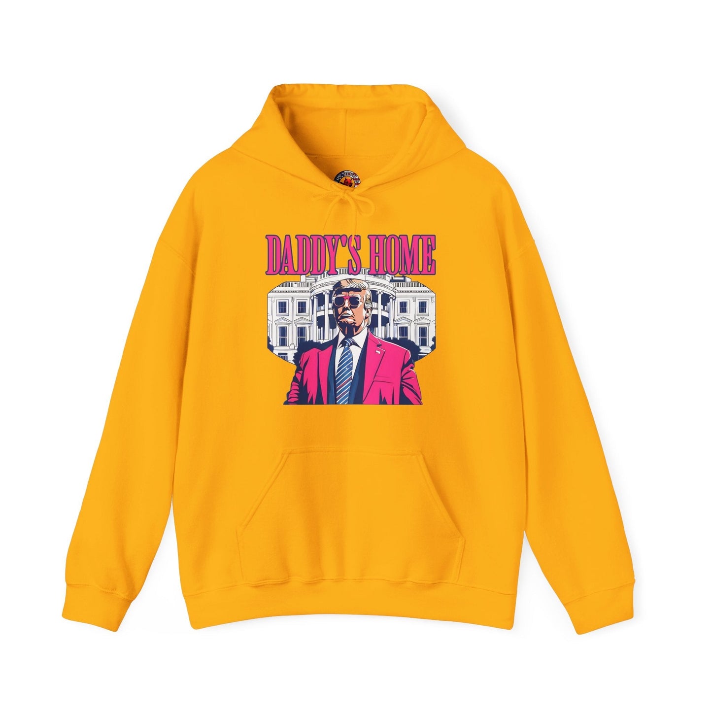 Daddy's Home Hooded Sweatshirt The Devil's Pickle