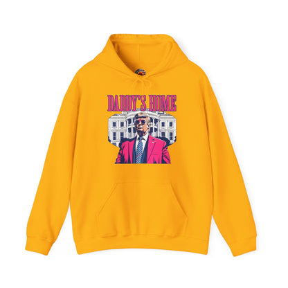 Daddy's Home Hooded Sweatshirt The Devil's Pickle
