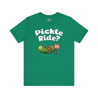 Pickle Ride T-Shirt The Devil's Pickle