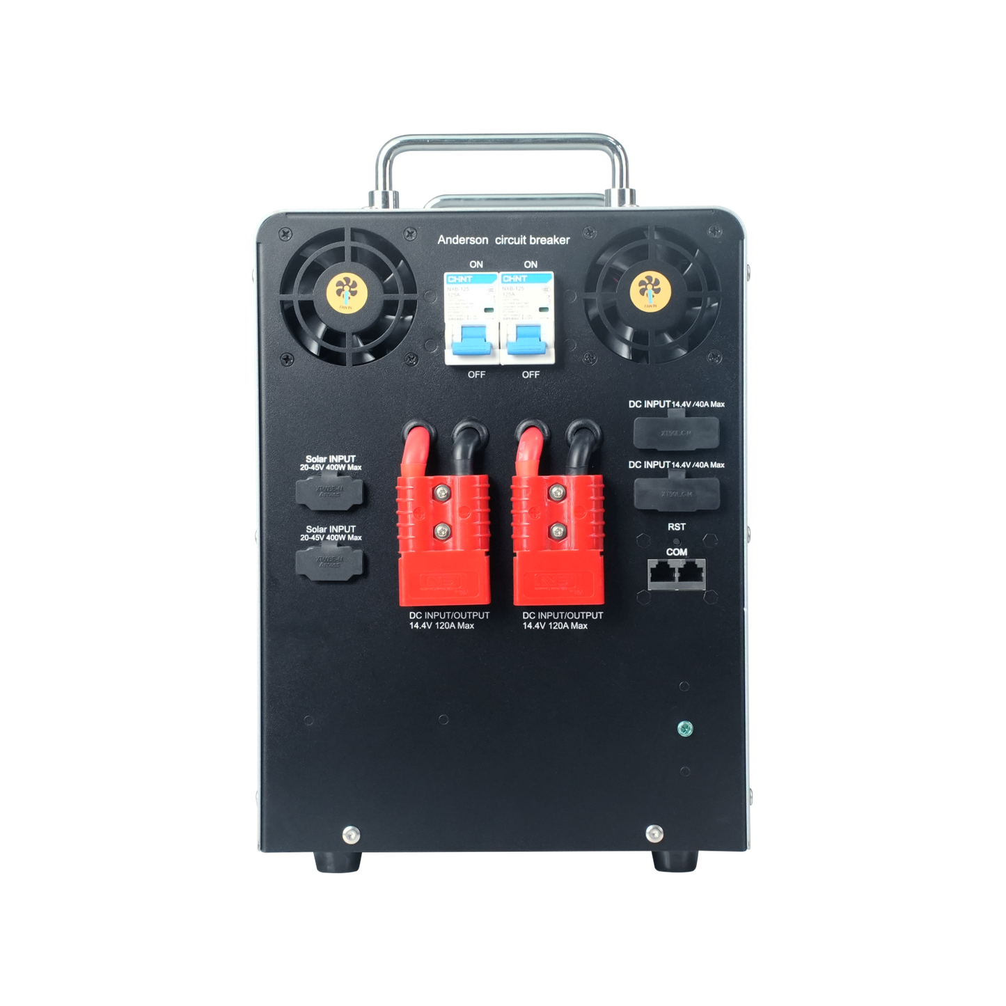 Comvolt 6000 Pro Portable Power Station 12.8V470Ah velitcamping
