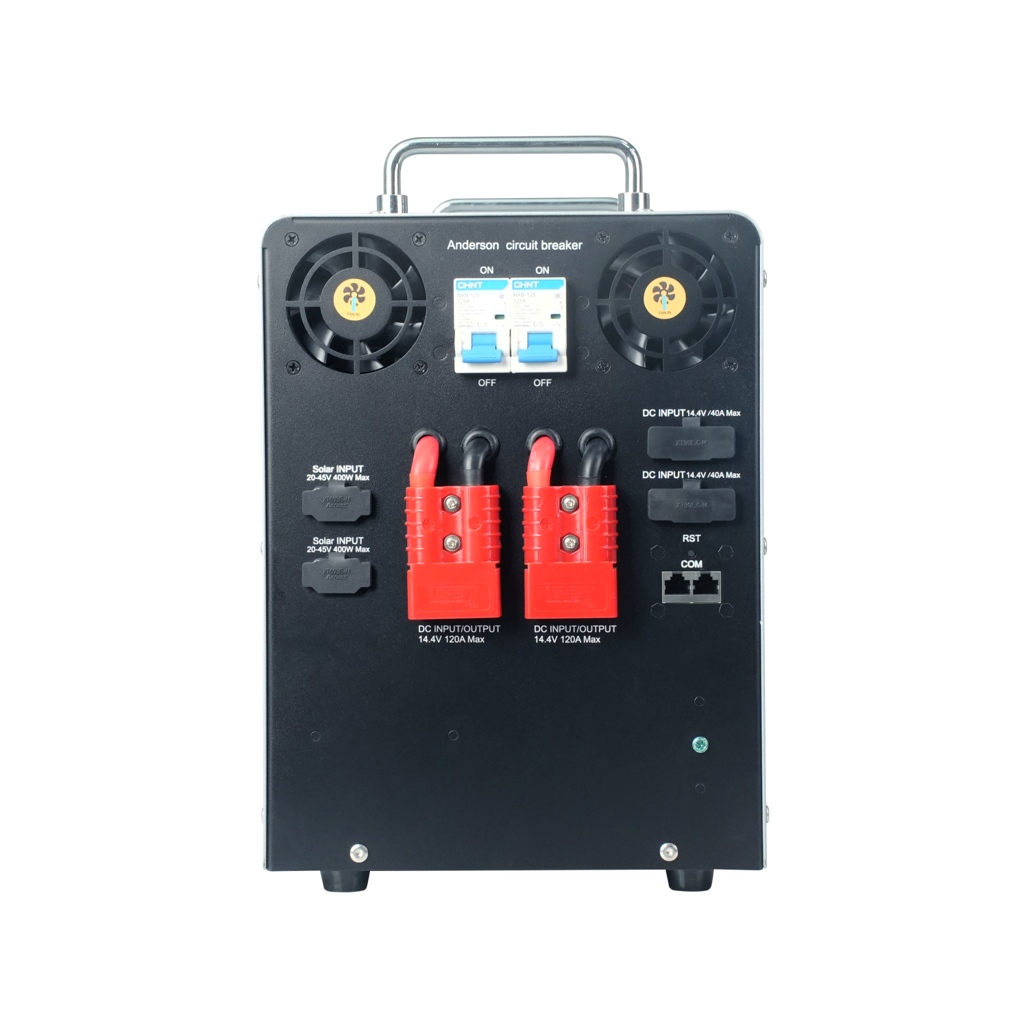 Comvolt 6000 Pro Portable Power Station 12.8V470Ah velitcamping