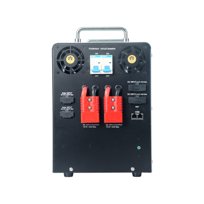 Comvolt 6000 Pro Portable Power Station 12.8V470Ah velitcamping