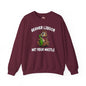 Beaver Liquor Crewneck Sweatshirt The Devil's Pickle