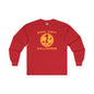 Ridin' Dirty This Halloween Long Sleeve Tee The Devil's Pickle