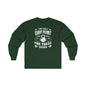 I Don't Need A Carry Permit For These Guns Long Sleeve Tee The Devil's Pickle