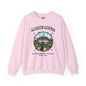 Alligator Alcatraz Crewneck Sweatshirt The Devil's Pickle