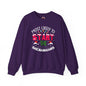 Most Likely To Start The Shenanigans Crewneck Sweatshirt The Devil's Pickle