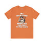 My Milksteak Brings All The Girls To The Yard T-Shirt The Devil's Pickle