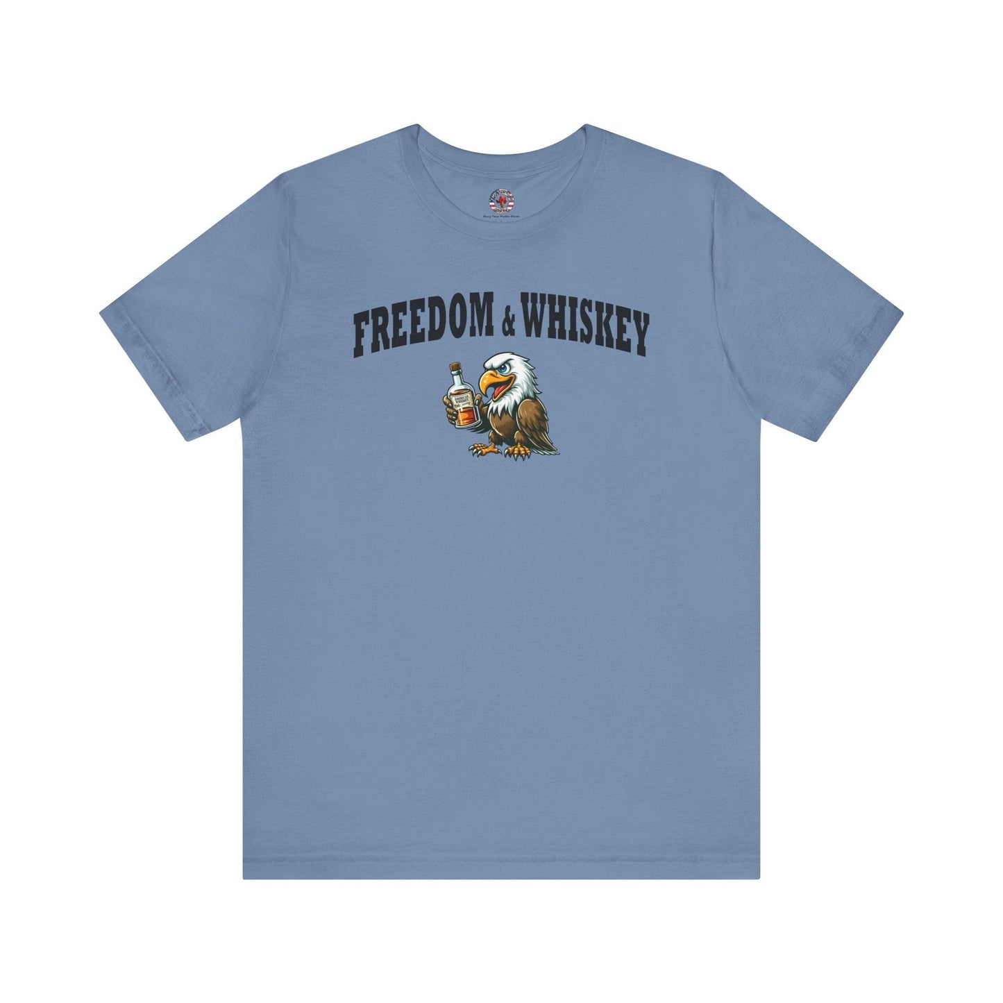 Freedom & Whiskey T-Shirt The Devil's Pickle