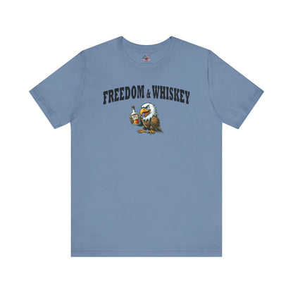 Freedom & Whiskey T-Shirt The Devil's Pickle
