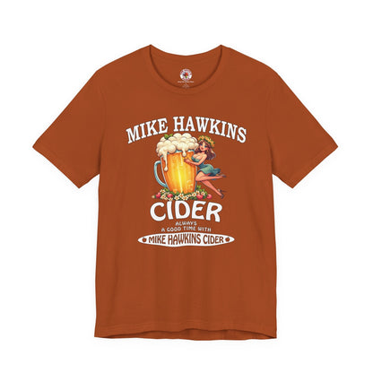 Mike Hawkins Cider T-Shirt The Devil's Pickle