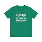 Most Likely To Fart On Santa's Lap T-Shirt The Devil's Pickle