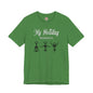 My Holiday Workout T-Shirt The Devil's Pickle